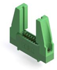 Card Edge Conn, Single, 8Pos, Th; Card Edge Connector Type Edac - 64AJ8056 - Newark, An Avnet Company