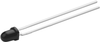 Photo Diode, 900Nm, T-1; No. Of Pins Ams Osram Group - 94AC4985 - Newark, An Avnet Company
