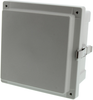 Enclosure Junction Box Polycarbonate Grey; Enclosure Type Fibox - 53M6259 - Newark, An Avnet Company