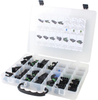 Weatherproof Connector Sampler Kit; Product Range Multicomp Pro - 84Y7936 - Newark, An Avnet Company