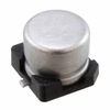 Capacitors - Aluminum Electrolytic Capacitors -- UZP0J220MCL1GB - Image