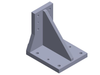 Naams Ara151m Riser Angle Bracket - Tech Rim Standards, LLC