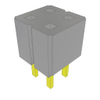Headers, Receptacles, Female Sockets - 612-SLW-102-01-H-D-ND - DigiKey