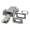 D-Sub, D-Shaped Connector Backshells, Hoods - 277-1686-ND - DigiKey