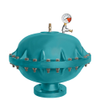PULSATION DAMPENERS -- A4015T - Image