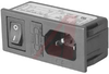 Module, Multifunction; 6 A/6 A @ 115 VAC/250 VAC (UL/CSA); SPST Power - 70133406 - Allied Electronics, Inc.