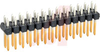 DUAL ROW STRAIGHT PIN BREAKAWAY HEADER;26 CIRCUITS - 70191059 - Allied Electronics, Inc.