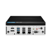 Intel® Core Ultra U series processor with three LAN, four COM, HDMI, DP, GbE, GPIO, Remote Switch, USB x 6 - ARK-1251-S3A1 - Advantech