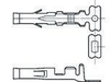 Crimp Contacts - 6831352 - RS Components, Ltd.