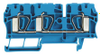 DIN Rail Terminal Blocks - 8262950 - RS Components, Ltd.
