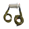 Ingiant Optoelectronic slip ring OD 66mm with 1 single mode optical fiber and 39 electrical channels -  - JiuJiang Ingiant Technology Co., Ltd.