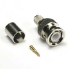RG6 BNC Male Crimp-on Connector 3pcs - 2702-SF-00 - SFCable.com