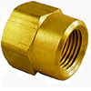 Garden Hose Solid Fitting 3/4 FGH x 1/2 FPT- -- VM-140028