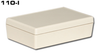 S-Series Two Piece Electronic Enclosure -- 110-I - Image