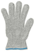 Ansell Multiknit 76-402 Gray 7 Cotton Full Fingered Work & General Purpose Glove - Uncoated - 076490-22182 - 076490-22182 - R. S. Hughes Company, Inc.