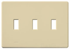 Standard Wall Plate -- FG-3-IV - Image