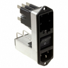 Power Entry Connectors - Inlets, Outlets, Modules - 486-4078-ND - DigiKey