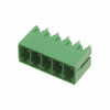 Terminal Blocks - Headers, Plugs and Sockets - 2057-EBRA-05-A-ND - DigiKey