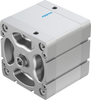 Compact air cylinder - ADN-100-40-I-P-A - Festo Corporation