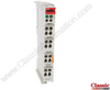 2-Channel Relay Output Module 230VAC - 750-517 - Classic Automation LLC
