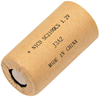 Nicd Battery, 1.2V, 2.1Ah; Battery Voltage Dantona Industries - 60AC4601 - Newark, An Avnet Company