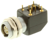 Circular Conn, Rcpt, R/a, 5Pos, Panel; Product Range Norcomp - 03AC0474 - Newark, An Avnet Company
