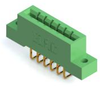 Card Edge Conn, Single Side, 6Pos, Th; Card Edge Connector Type Edac - 59AJ7036 - Newark, An Avnet Company