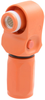 Power Entry, Plug, 120A, 1Kv, Org; Product Range Amphenol Industrial - 75Y9192 - Newark, An Avnet Company
