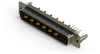 Combo D-Sub Conn, Plug, Dc-13W6, Th; Product Range Edac - 51AJ9945 - Newark, An Avnet Company