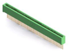 Card Edge Conn, Single, 54Pos, Wire Wrap; Card Edge Connector Type Edac - 64AJ7239 - Newark, An Avnet Company