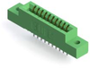 Card Edge Conn, Single, 10Pos, Th; Card Edge Connector Type Edac - 66AJ6107 - Newark, An Avnet Company