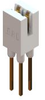 Card Edge Conn, Dual, 4Pos, Lug; Card Edge Connector Type Edac - 07C8077 - Newark, An Avnet Company