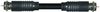 Coaxial Cable, Rg-6/u, 36In, Black; Connector Type A Multicomp - 19P4608 - Newark, An Avnet Company