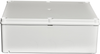 Junction Box, Ip55, Thermoplastic, Grey; Enclosure Type Abb - 78Y8706 - Newark, An Avnet Company