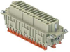 Heavy Duty Insert, Rcpt, 42Pos, 26-14Awg; Product Range Ilme - 33AC2329 - Newark, An Avnet Company