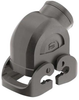 Heavy Duty Hood, 10B, 2 Lever, Cable; Heavy Duty Connector Type Harting - 25AJ3697 - Newark, An Avnet Company