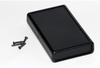 Small Enclosures - Plastic Enclosures - General Purpose - 1593TBK - Hammond Manufacturing Company Inc.