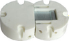 Drop Flap Hinge, Nylon - 286242 - HardwareSource, Inc.