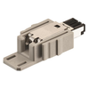 Modular/Ethernet Connector (RJ45, RJ11) Plugs - 09454001510-ND - DigiKey