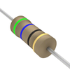 Through Hole Resistors - CF1JT56R0-ND - DigiKey