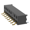 Headers, Receptacles, Female Sockets - MMS-108-02-L-DH-06-TR-ND - DigiKey
