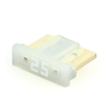 Littelfuse Low Profile MINI® Fuse, 25A, Clear, 0891025.U - 46298 - Waytek, Inc.