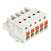 Female connector/socket - 2721-105/008-000 - WAGO
