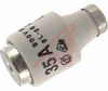 Fuse;Diazed;Slow Blow;35A;Sz DIII-E 33;Class gL/gG;Dims 0.52x1.97