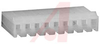 .156 TERMINAL HOUSING;W/LCK RAMP;9 CIRCUITS - 70190695 - Allied Electronics, Inc.