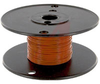 Wire, Hook-Up; 24 AWG; 7/32; 0.010 in.;0.044 in.; -65 degC; 600 V; Red - 70193594 - Allied Electronics, Inc.