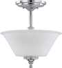 Semi-Flush Mts.-Bowl Style - 304016 - Light Center (The)