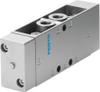 Pneumatic Solenoid Valves - 2037210 - RS Components, Ltd.