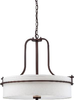 60-5008 Pendants-Drum Shade - 309196 - Capital Lighting, Inc.