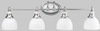 5370CH Bathroom Fixtures-Four Lights - 495053 - Capital Lighting, Inc.